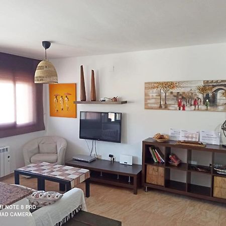 Apartamento Deltebre Exterior foto