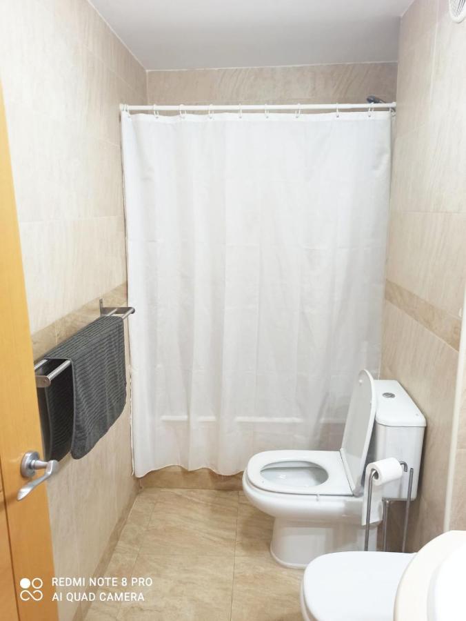 Apartamento Deltebre Exterior foto