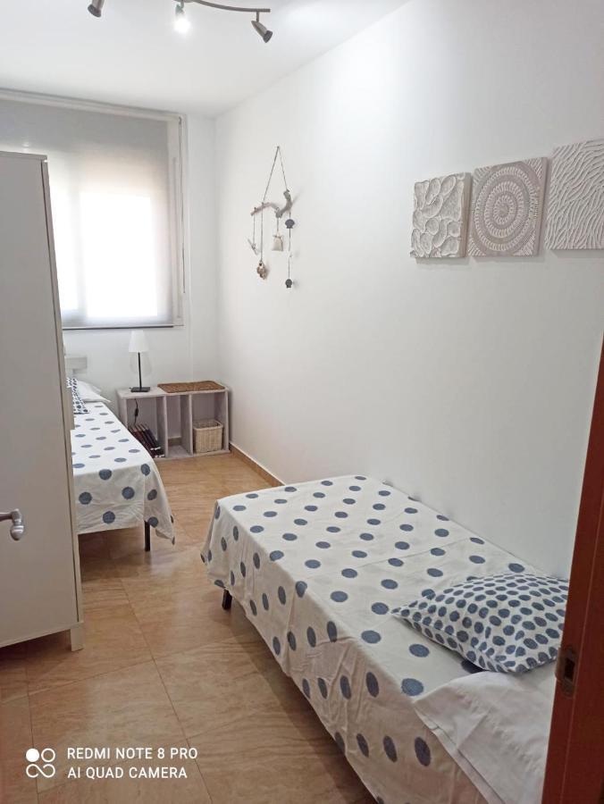 Apartamento Deltebre Exterior foto