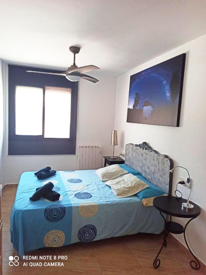 Apartamento Deltebre Exterior foto