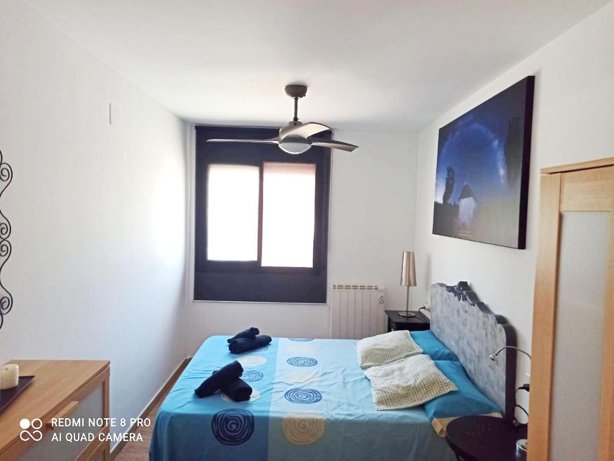 Apartamento Deltebre Exterior foto