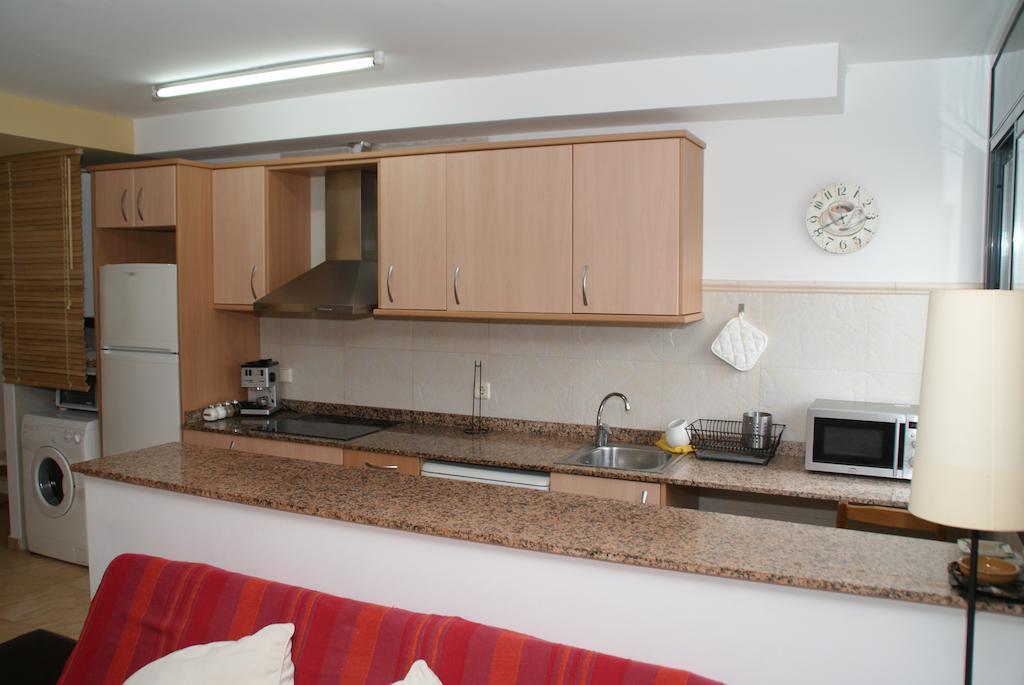 Apartamento Deltebre Habitación foto