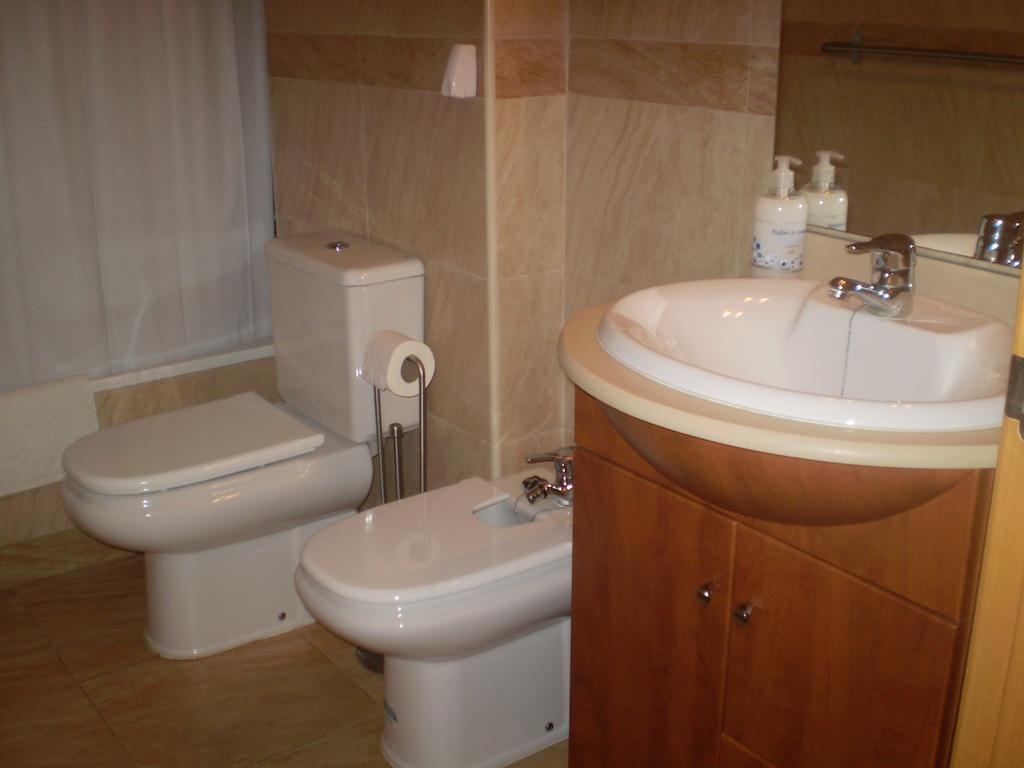 Apartamento Deltebre Habitación foto